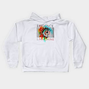 Evidence of the Machine "The Eye" Kids Hoodie